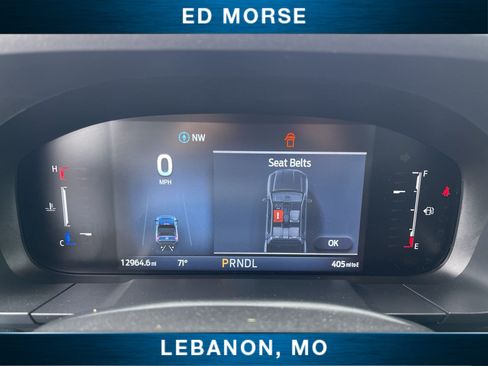 Certified 2026 Ford Maverick XLT FWD image 12