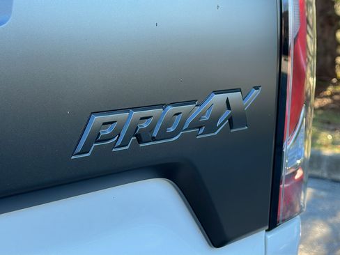 Certified 2024 Nissan Titan PRO-4X w/ Off Road Protection Package image 11
