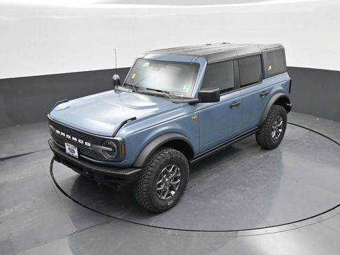 New 2025 Ford Bronco Badlands image 51