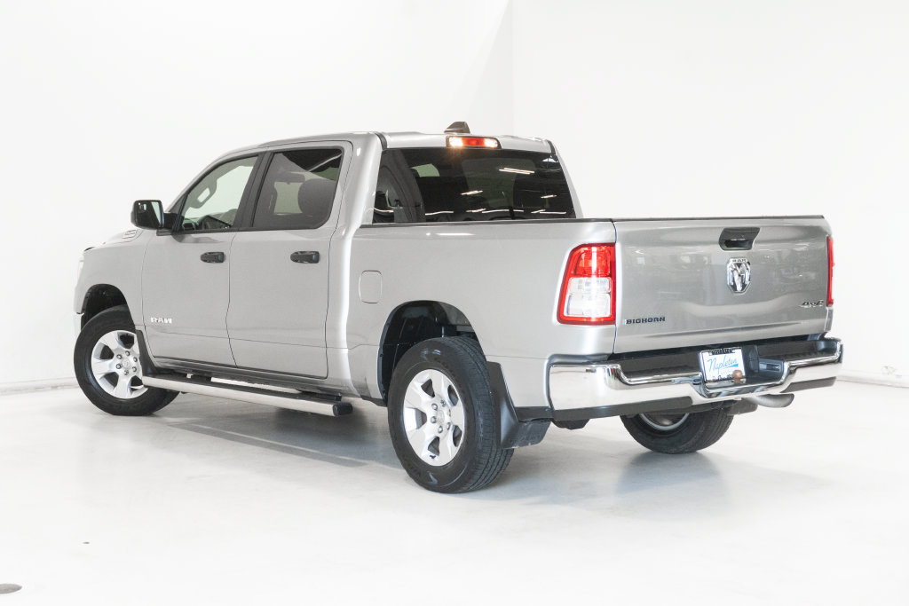 Used 2023 RAM 1500 Big Horn AWD/4WD image 27