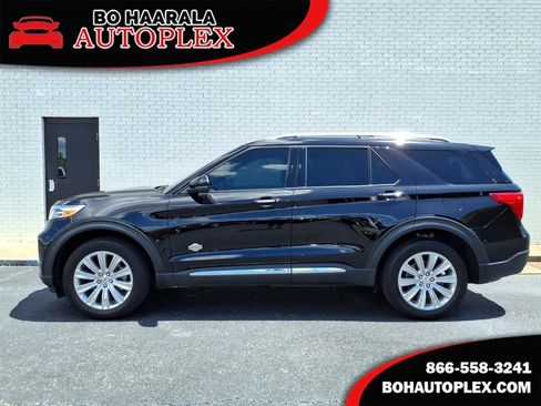 Used 2024 Ford Explorer King Ranch w/ Technology Package AWD/4WD image 1