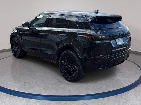 Certified 2025 Land Rover Range Rover Evoque Dynamic SE AWD/4WD image 8