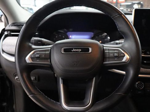 Used 2022 Jeep Compass Latitude w/ Convenience Group image 13