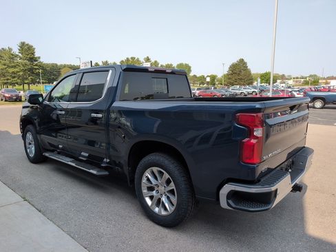Used 2021 Chevrolet Silverado 1500 LTZ w/ Safety Package II image 6