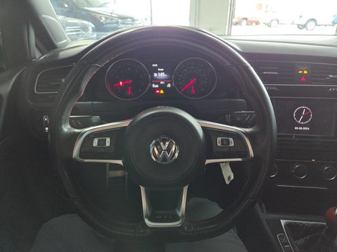 Used 2020 Volkswagen GTI S FWD image 31