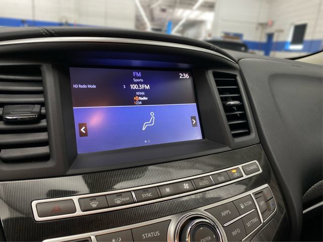 Used 2019 INFINITI QX60 Luxe AWD/4WD image 31