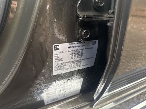 Used 2023 Chevrolet Silverado 3500 High Country w/ Safety Package II image 16