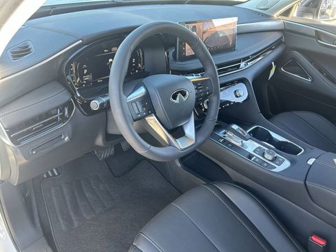 New 2026 INFINITI QX60 Luxe w/ Cargo Package image 20