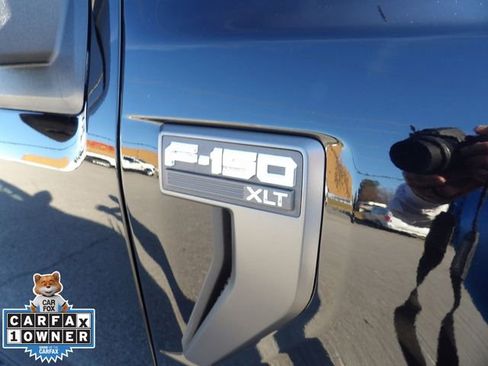 Used 2023 Ford F150 XLT w/ Equipment Group 302A High image 11