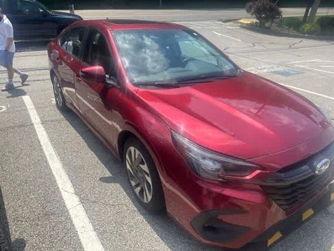 Used 2024 Subaru Legacy Limited AWD/4WD image 10