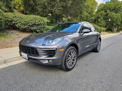 Used 2018 Porsche Macan Sport Edition