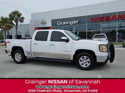 Used 2009 GMC Sierra 1500 SLE w/ Power Pack Plus RWD image 1