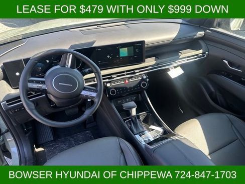 New 2025 Hyundai Santa Cruz Limited image 6