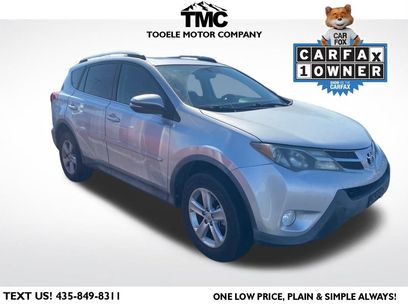 Used 2013 Toyota RAV4 XLE