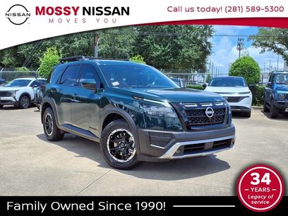 New 2025 Nissan Pathfinder Rock Creek