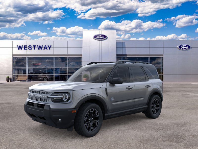 New 2026 Ford Bronco Sport Outer Banks AWD/4WD image 24