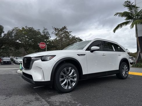 New 2026 MAZDA CX-90 3.3 Turbo w/ Preferred Package image 29