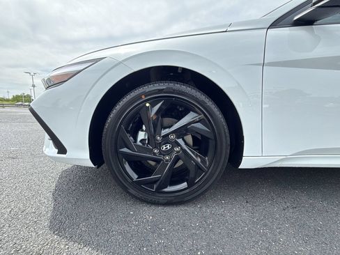 New 2026 Hyundai Elantra Sport FWD image 10