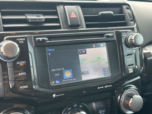 Used 2016 Toyota 4Runner Trail AWD/4WD image 11