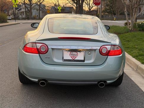 Used 2008 Jaguar XK Coupe RWD image 9
