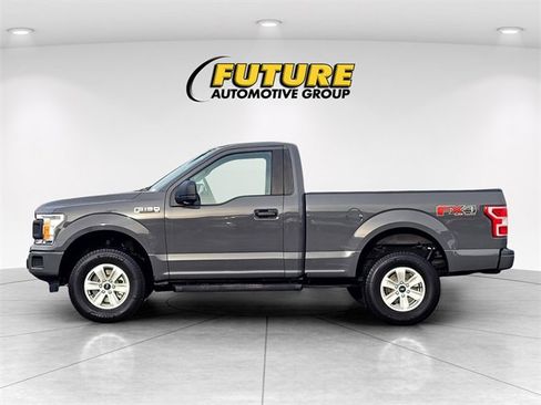 Certified 2018 Ford F150 XL w/ Equipment Group 101A Mid image 7