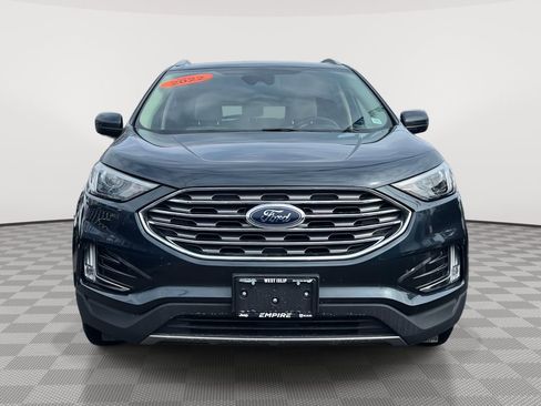 Used 2022 Ford Edge SEL w/ Convenience Package AWD/4WD image 8