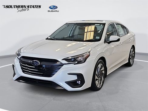 New 2025 Subaru Legacy Limited image 1