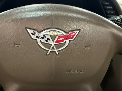 Used 2003 Chevrolet Corvette Convertible w/ Preferred Equipment Group1 RWD image 52