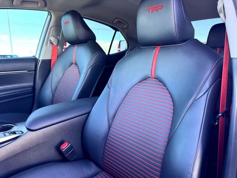 Used 2020 Toyota Camry TRD image 14