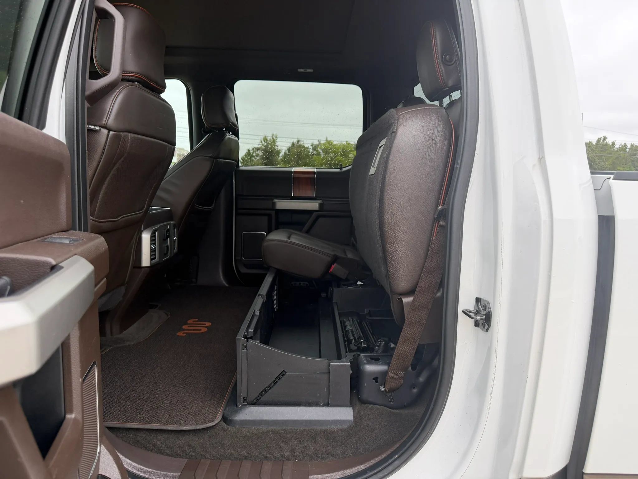 Used 2017 Ford F250 King Ranch AWD/4WD image 20
