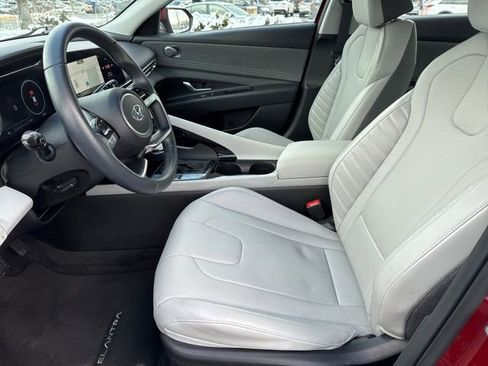 Used 2023 Hyundai Elantra Limited image 20