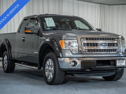 Used 2013 Ford F150 XLT w/ Luxury Equipment Group AWD/4WD image 1