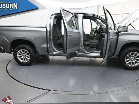 Used 2024 Chevrolet Silverado 1500 RST w/ Z71 Off-Road Package AWD/4WD image 42