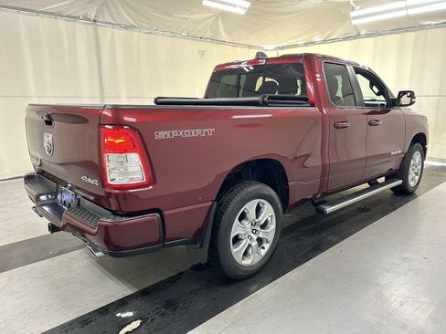 Used 2021 RAM 1500 Big Horn image 2