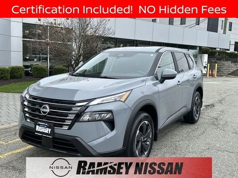Certified 2026 Nissan Rogue SV w/ Cold Weather Package AWD/4WD image 1