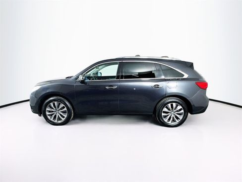 Used 2014 Acura MDX SH-AWD w/ Technology Package image 4