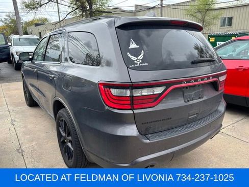 Used 2018 Dodge Durango GT w/ Premium Group AWD/4WD image 2