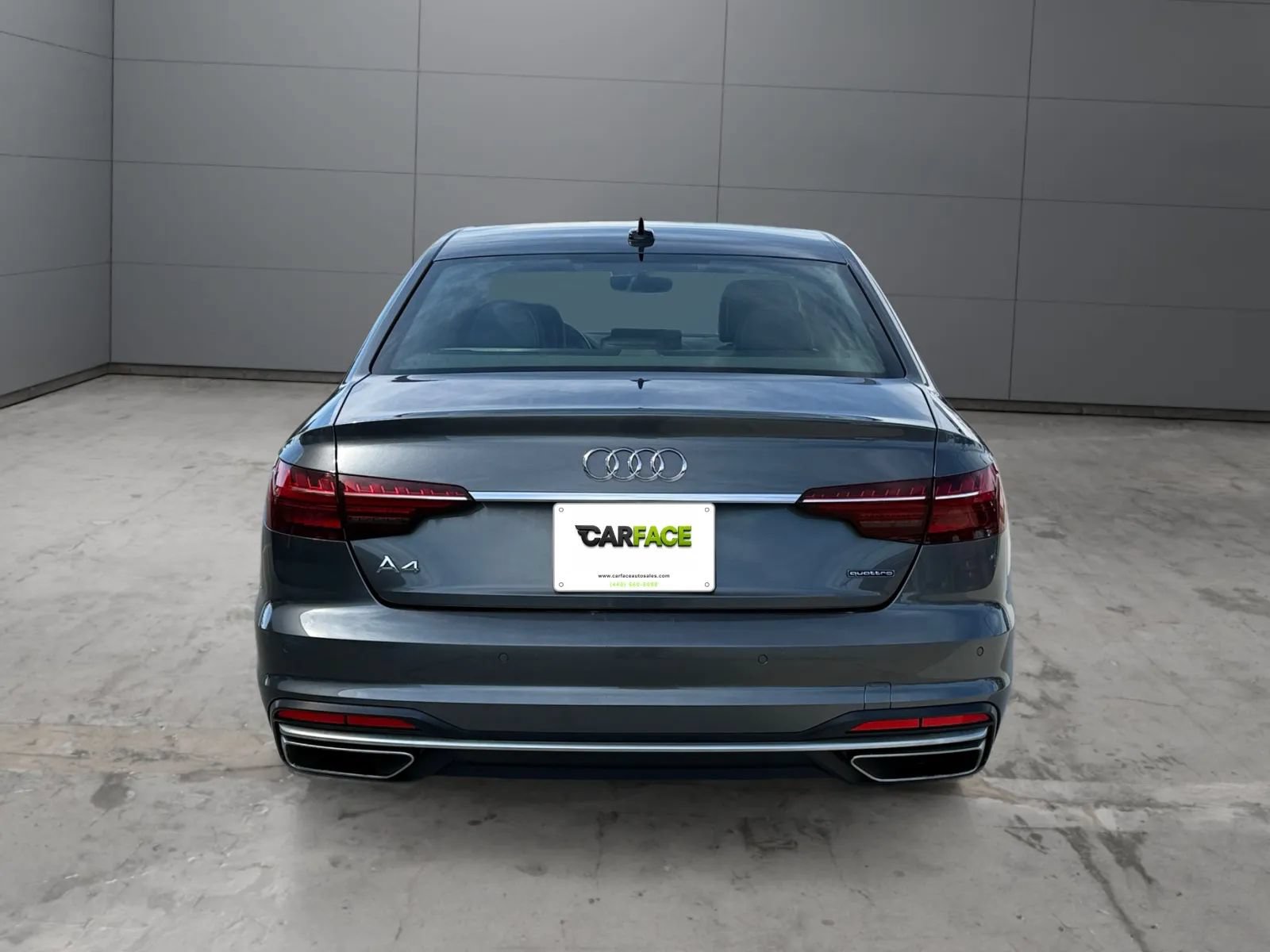 Used 2023 Audi A4 2.0T Premium Plus AWD/4WD image 11