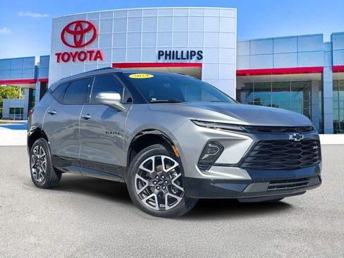 Used 2024 Chevrolet Blazer RS w/ Driver Confidence II Package image 1