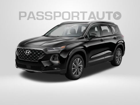 Used 2020 Hyundai Santa Fe Limited w/ Cargo Package AWD/4WD image 1
