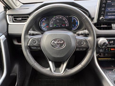 Used 2021 Toyota RAV4 Limited AWD/4WD image 8