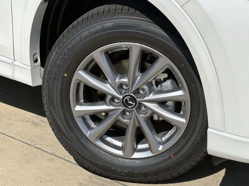 New 2025 MAZDA CX-5 AWD 2.5 S w/ Select Package image 9