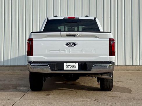 Certified 2024 Ford F150 XLT w/ Equipment Group 302A MID image 4