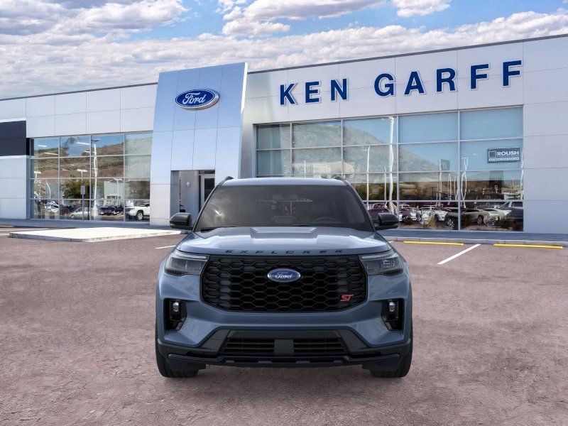 New 2026 Ford Explorer ST w/ Sun And Sound Package AWD/4WD image 7