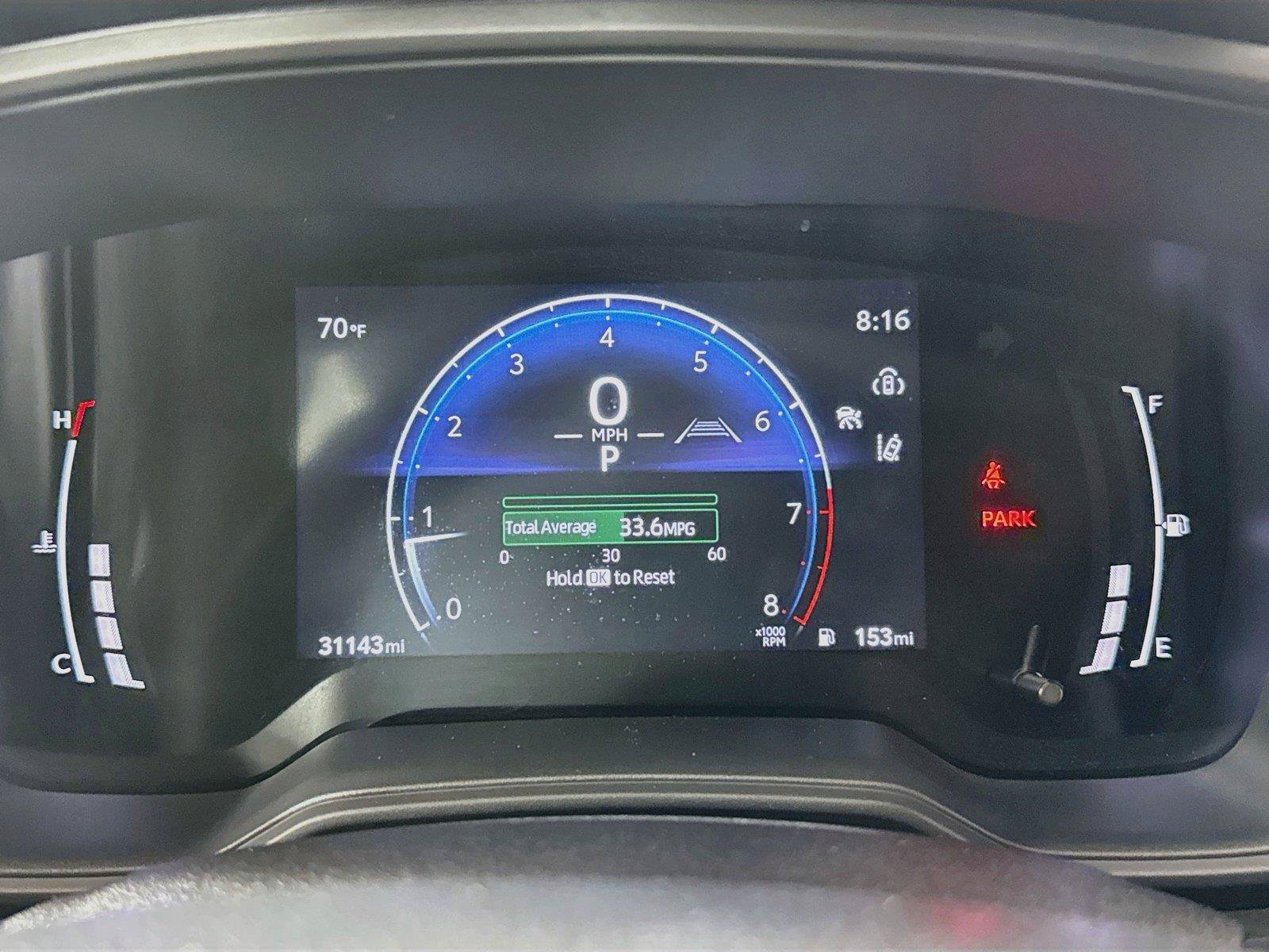 Certified 2025 Toyota Corolla SE w/ SE Premium Package FWD image 20