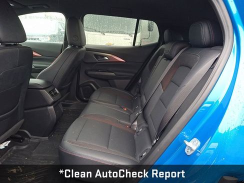 Used 2025 Chevrolet Equinox EV RS image 11