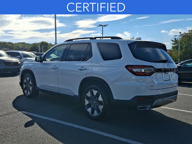 Certified 2026 Honda Pilot Elite image 4