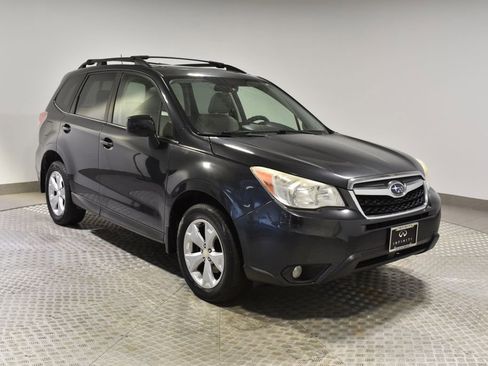 Used 2015 Subaru Forester 2.5i Limited w/ Protection Package #2 image 7
