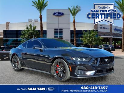 Certified 2024 Ford Mustang GT Premium