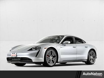 Used 2020 Porsche Taycan 4S